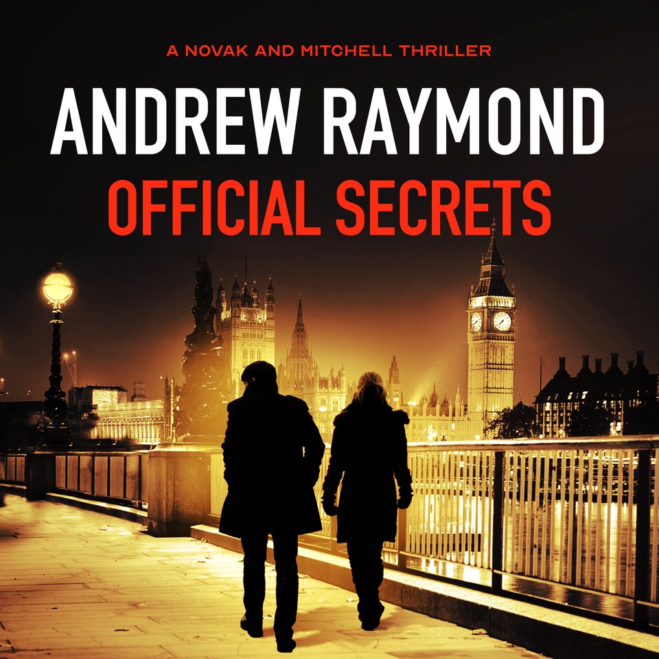 Official Secrets - Audiobook, by Andrew Raymond | Chirp