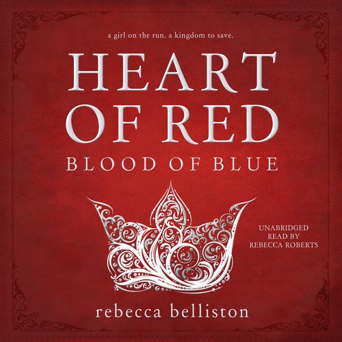 Heart of Red Blood of Blue