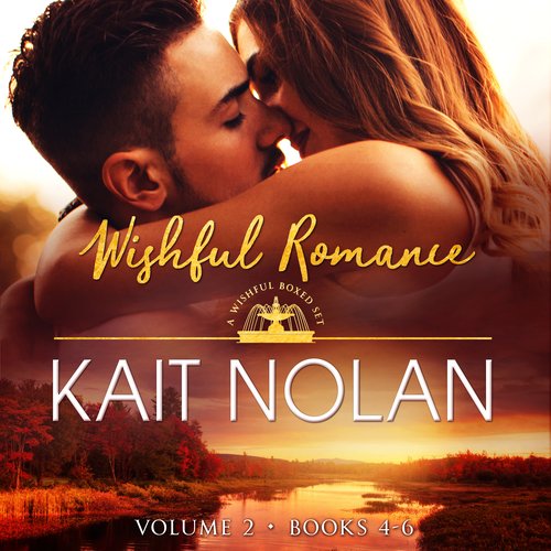 Wishful Romance: Volume 2 (Books 4-6)