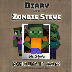 Diary Of A Zombie Steve Book 2 - Restaurant Wars thumbnail
