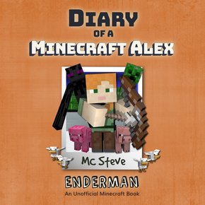 Diary Of A Minecraft Alex Book 2 - Enderman thumbnail