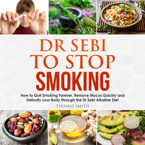 Dr Sebi to Stop Smoking