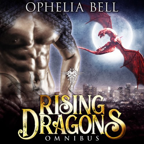 Rising Dragons Omnibus