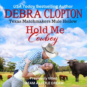 HOLD ME COWBOY Enhanced Edition thumbnail