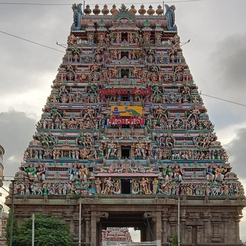 Paradise comes to Mylapore