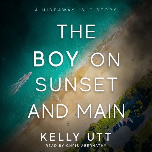 The Boy on Sunset and Main