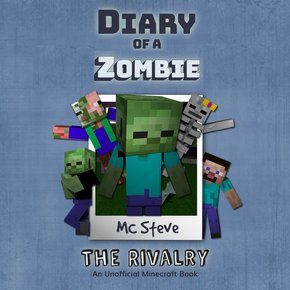 Diary Of A Zombie Book 2 - The Rivalry thumbnail