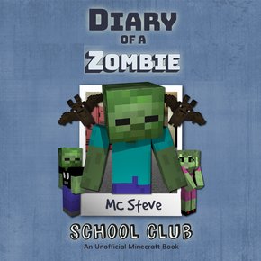 Diary Of A Wimpy Zombie Book 4 - School Club thumbnail