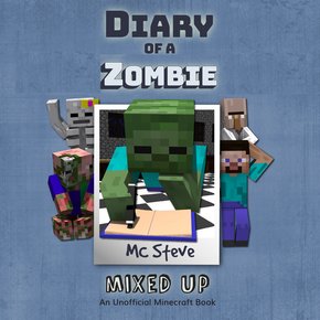 Diary Of A Zombie Book 5 - Mixed Up thumbnail