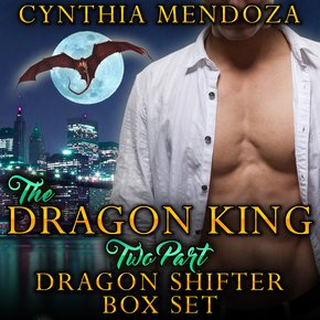 Dragon King 2 Part Dragon Shifter Box Set thumbnail