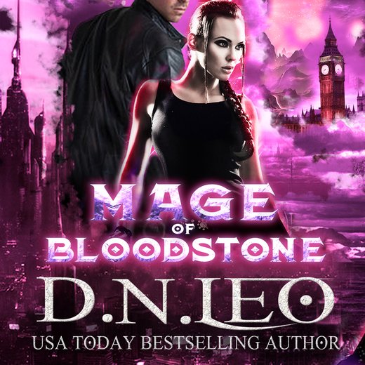 Mage of Bloodstone
