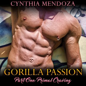 Shifter Romance: PRIMAL CRAVING - Gorilla Passion Part 1 thumbnail