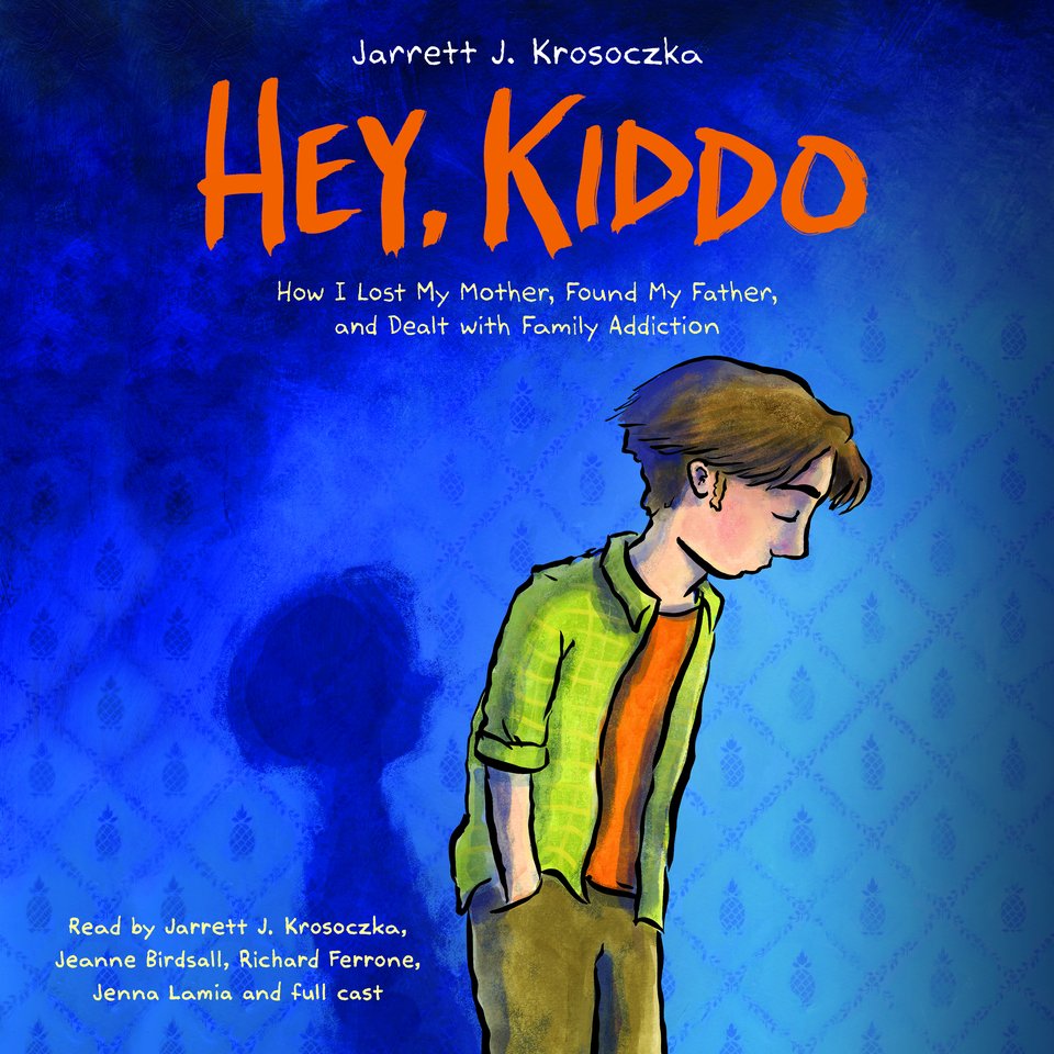 Hey, Kiddo (National Book Award Finalist) [Book]