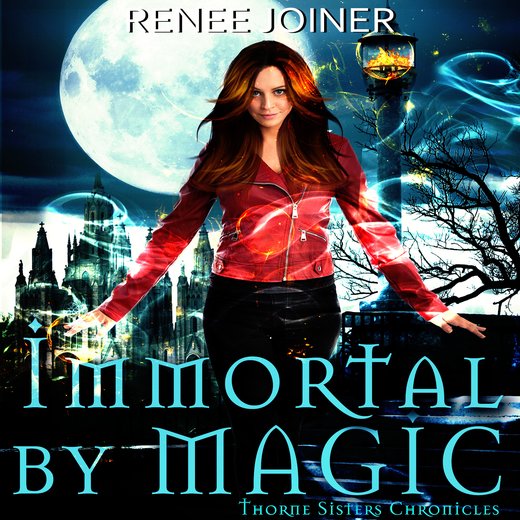 Immortal By Magic