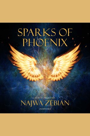 Sparks Of Phoenix Nook Audiobooks