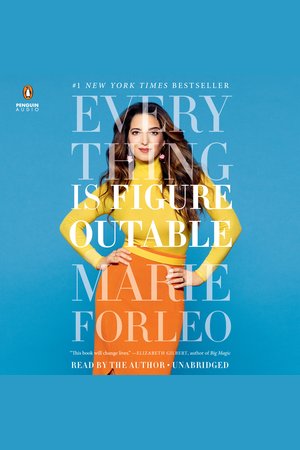 Everything Is Figureoutable Nook Audiobooks