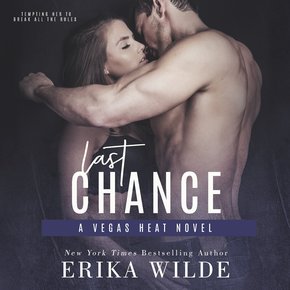 Last Chance (Vegas Heat Novel Book 3) thumbnail