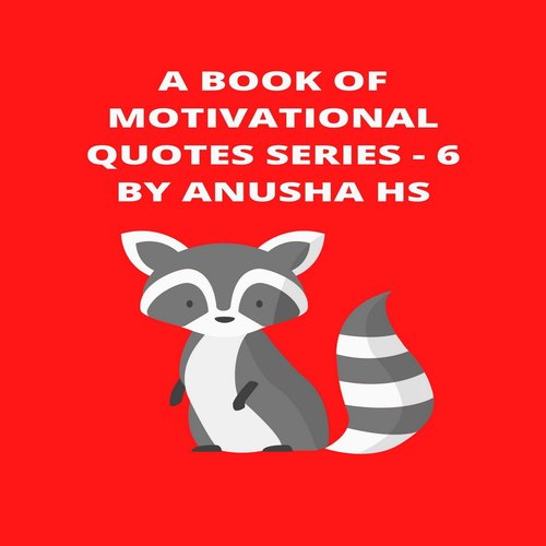 Book of Motivational Quotes series A - 6