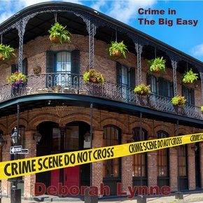 Crime in The Big Easy thumbnail