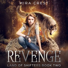 Revenge: Land of Shifters Book 2 thumbnail