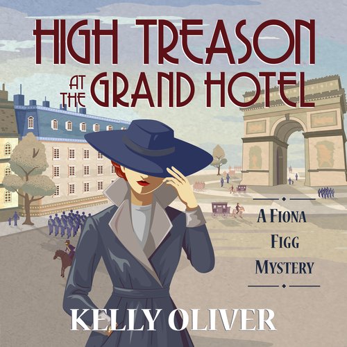 High Treason at the Grand Hotel