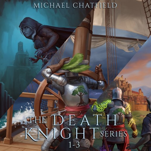 Death Knight Box Set 1-3