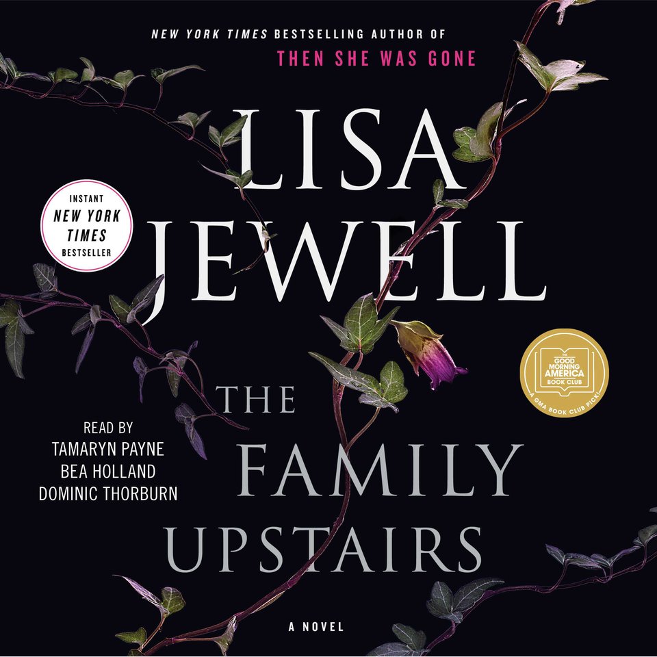 The Family Upstairs by Lisa Jewell