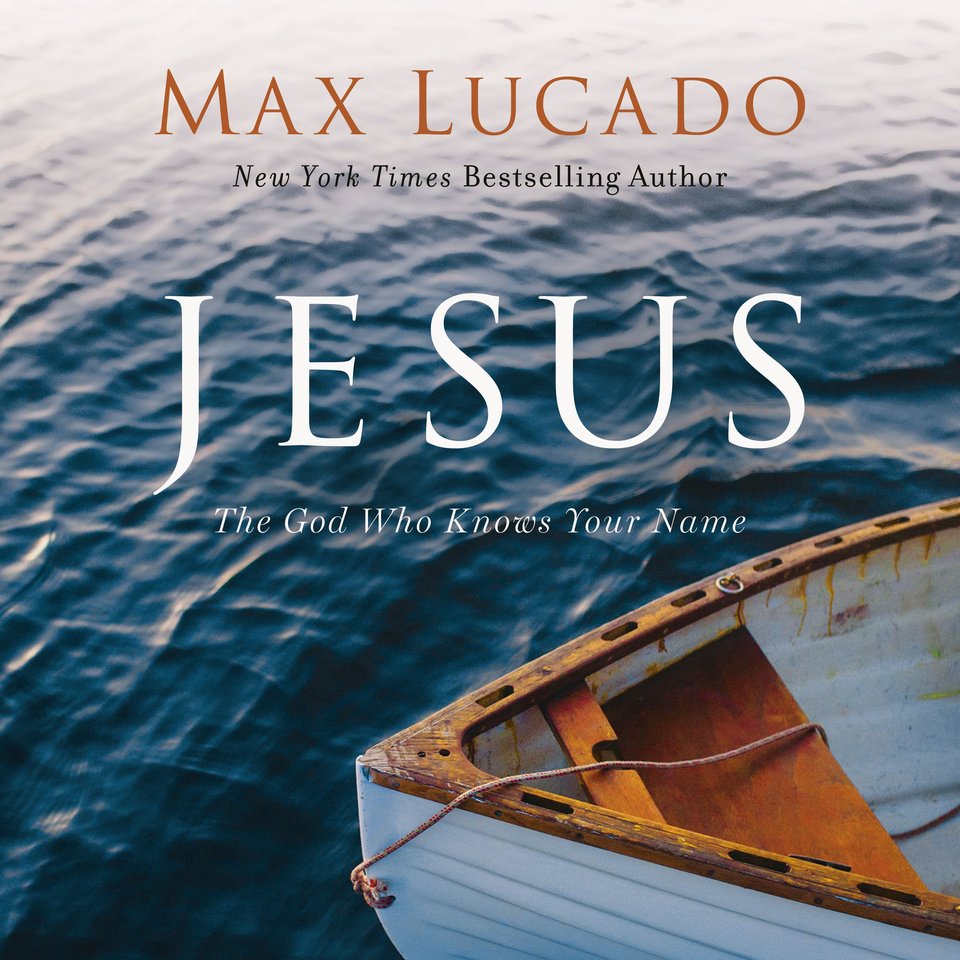 Jesus Audiobook, by Max Lucado Chirp