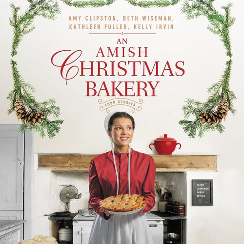 An Amish Christmas Bakery