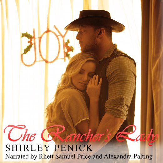The Rancher's Lady
