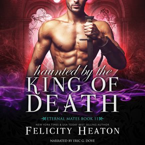 Haunted by the King of Death (Eternal Mates Paranormal Romance Series Book 11) thumbnail