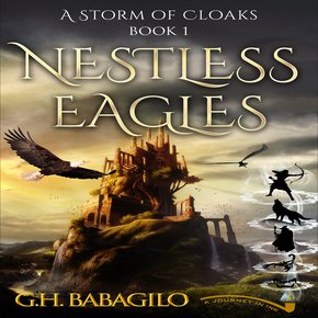Nestless Eagles: Book I thumbnail