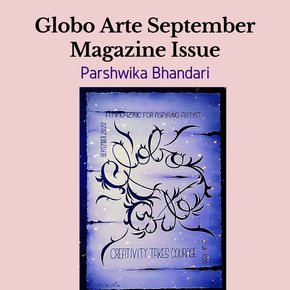 Globo arte/ September Magazine issue thumbnail
