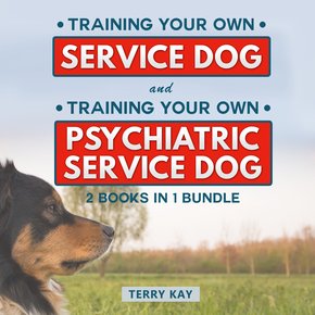 Service Dog Book Bundle (2 Books in 1 Bundle) thumbnail