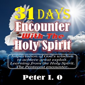 31 Days Encounter With The Holy Spirit thumbnail