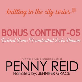 Knitting in the City Bonus Content - 05: Deleted Scene Neanderthal Seeks Human thumbnail