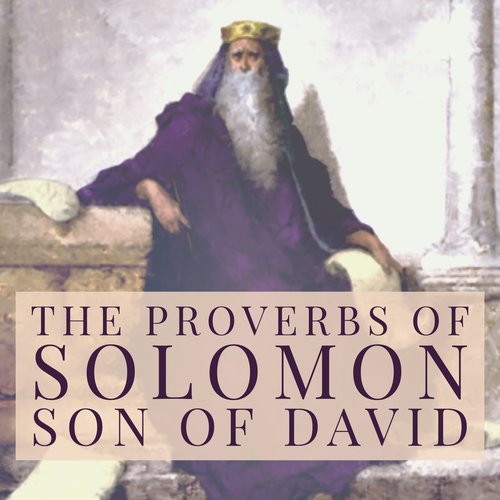 The Proverbs of Solomon Son of David