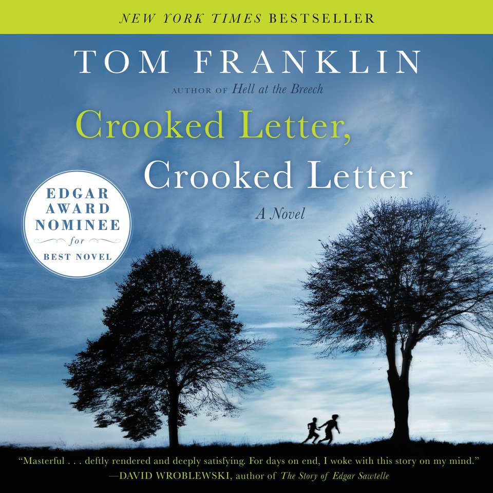 book review crooked letter crooked letter