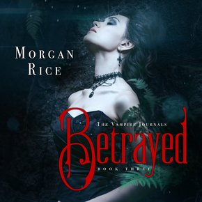 Betrayed (Book #3 in the Vampire Journals) thumbnail
