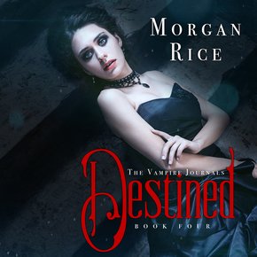 Destined (Book #4 in the Vampire Journals) thumbnail