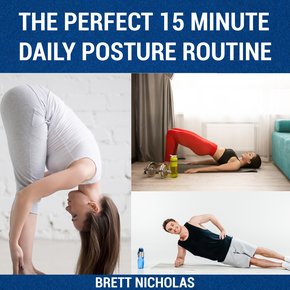 The PERFECT 15 MINUTE DAILY POSTURE ROUTINE thumbnail
