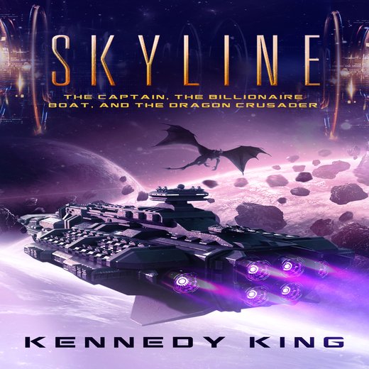 SkyLine: The Captain, The Billionaire Boat and The Dragon Crusader
