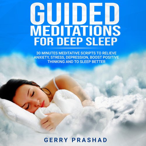 Guided Meditations for Deep Sleep