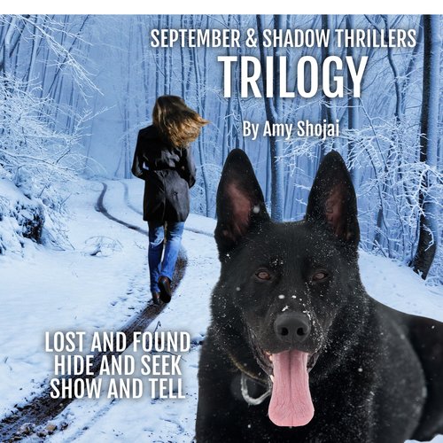 September and Shadow Thrillers Trilogy