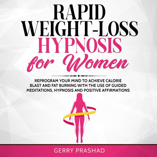 Rapid Weight-Loss Hypnosis for Women