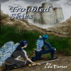 Troubled Skies (Bk 4) thumbnail
