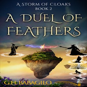 Duel of Feathers A: Book 2 thumbnail