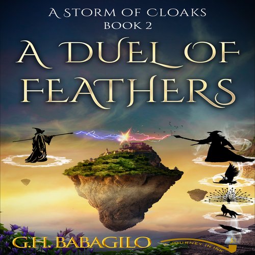 Duel of Feathers A: Book 2