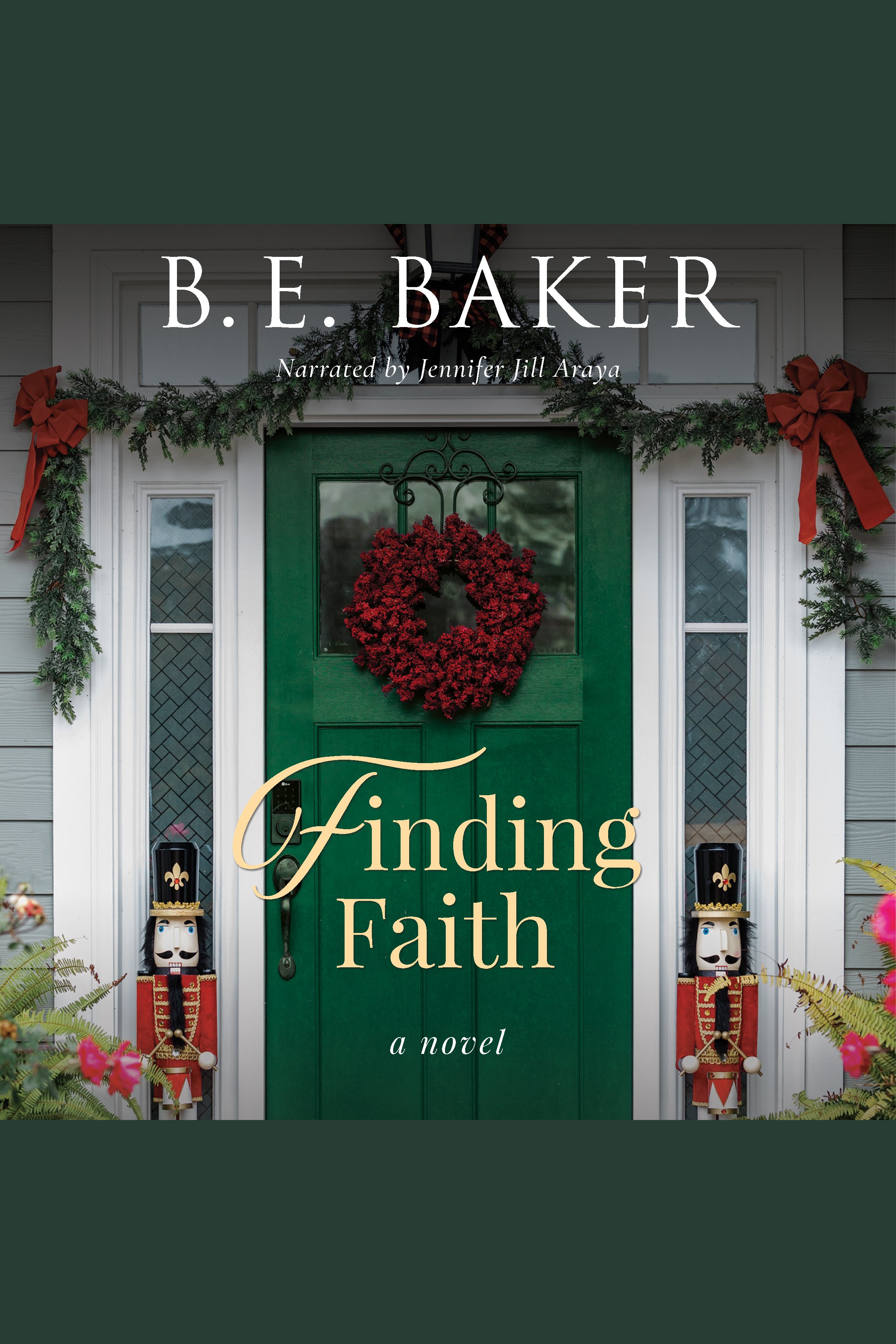 Finding Faith By B.E. Baker - Audiobook