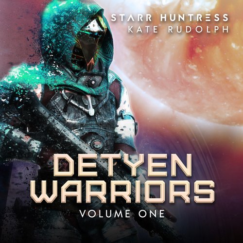 Detyen Warriors Volume One